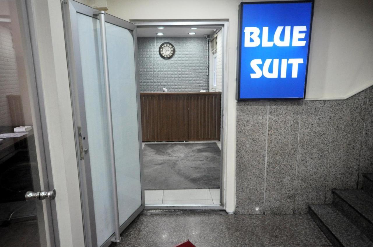 Blue Suit Estambul Exterior foto